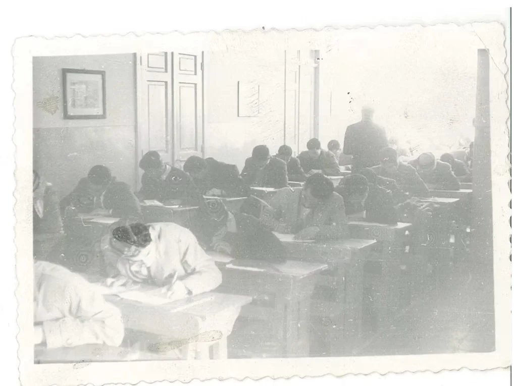 Historical Photo 1945