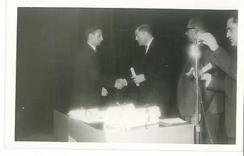 King Hussein Award