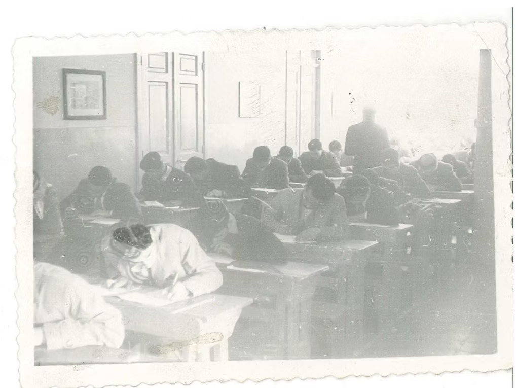Historical Photo 1945