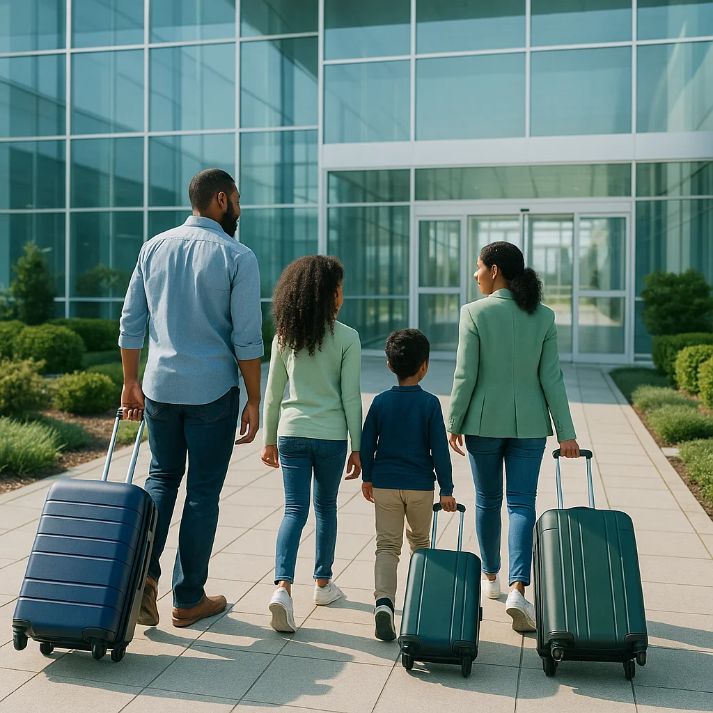 U.S. Family Immigration (I-130): Complete Guide for Jordan