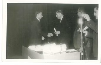 King Hussein Award