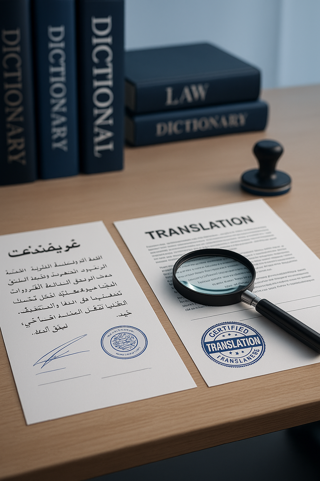Translation Services