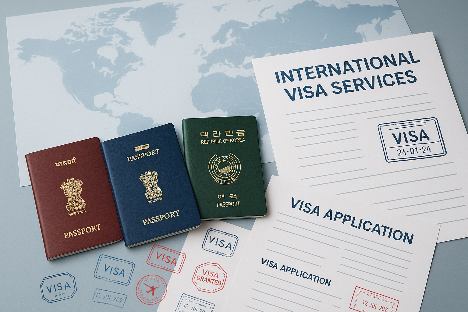 International Visas